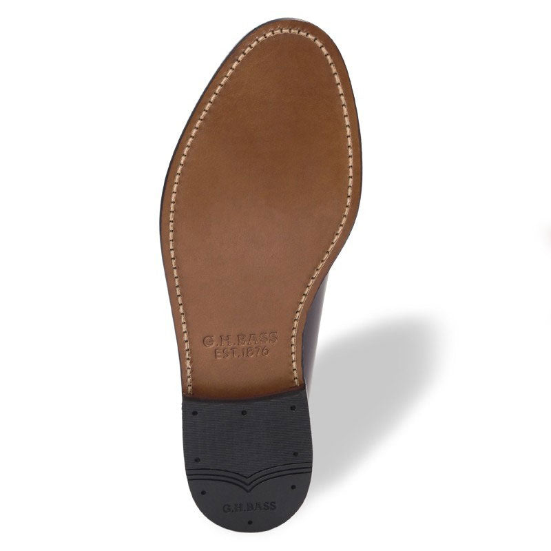 【NEW】10305 / WINE (LEATHER SOLE)
