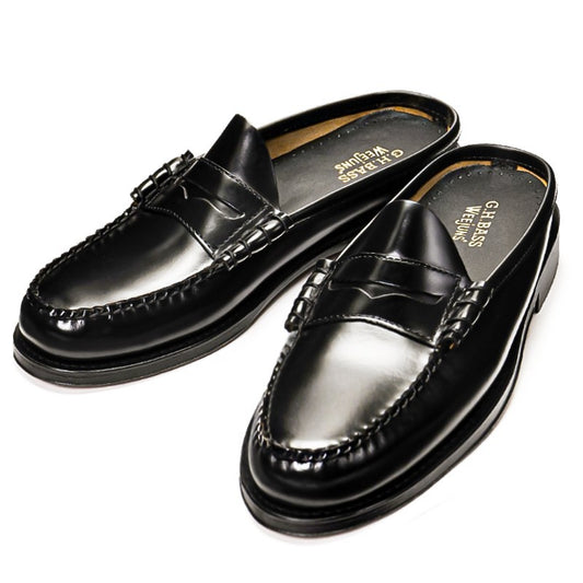 【NEW】11000H /  BLACK (LEATHER SOLE)