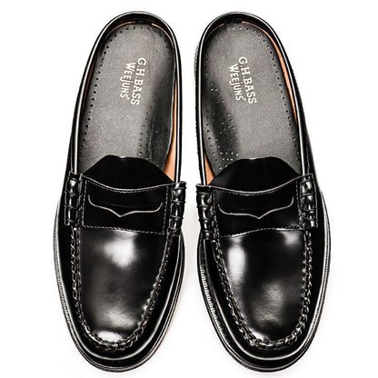 【NEW】11000H /  BLACK (LEATHER SOLE)