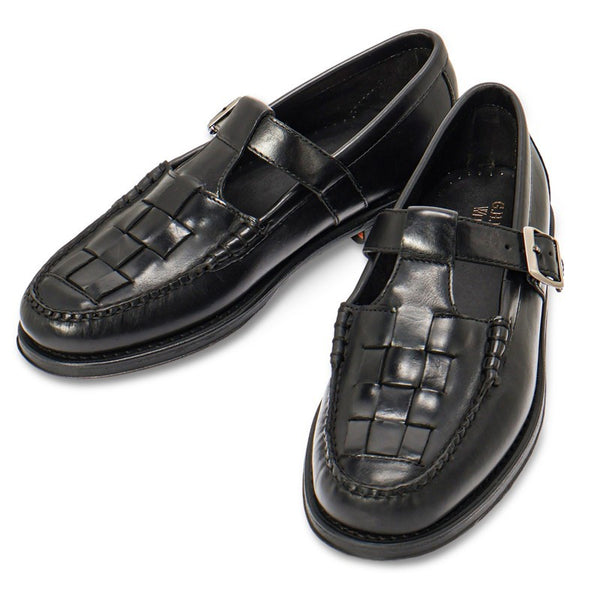 福袋 オンライン BA11003_LTHR_BLACK_LEATHER_1_g ルアー・フライ