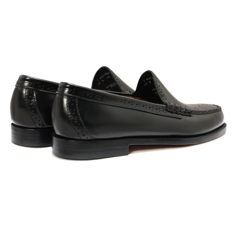 【NEW】11007 / BLACK  (LEATHER SOLE)