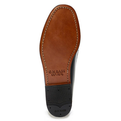 【NEW】11007 / BLACK  (LEATHER SOLE)