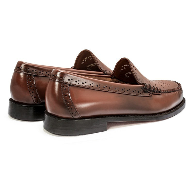 【NEW】11007 / MID BROWN  (LEATHER SOLE)