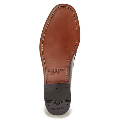 【NEW】11007 / MID BROWN  (LEATHER SOLE)