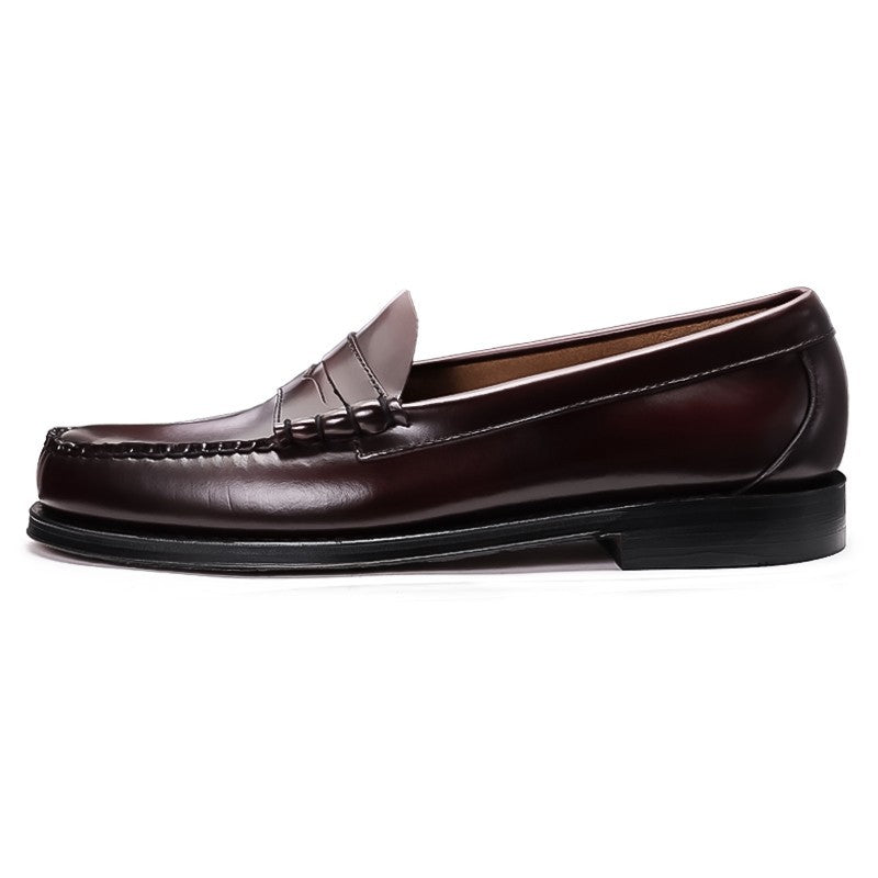 ローファー | 11010H LARSON / WINE (LEATHER SOLE) - G.H.BASS