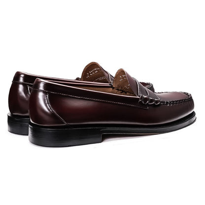 11010H LARSON / WINE (LEATHER SOLE)