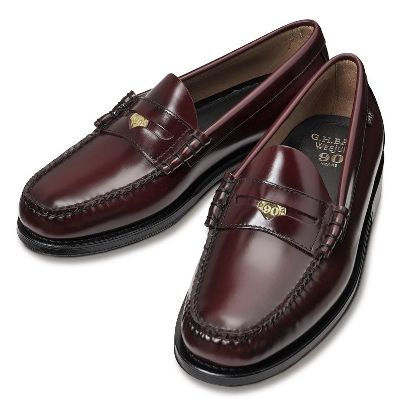 【NEW】11010W / 0NN WINE LEATHER (LEATHER SOLE)