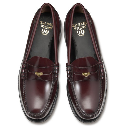 【NEW】11010W / 0NN WINE LEATHER (LEATHER SOLE)