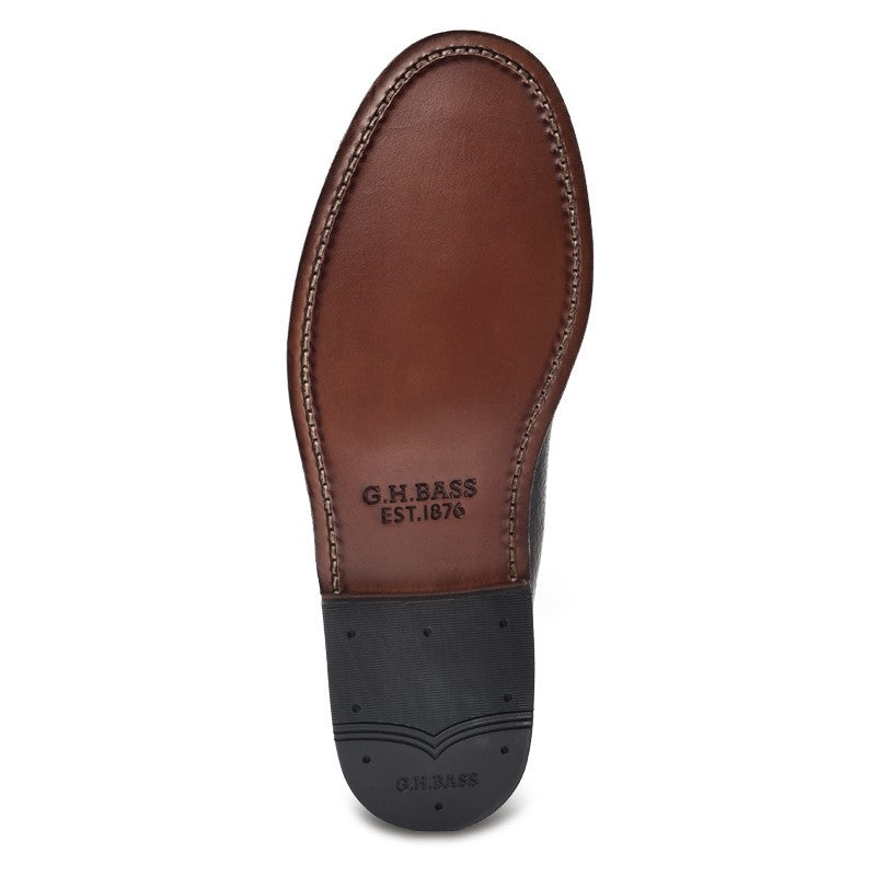【New】11011W / WINE/NAVY/WHITE LEATHER (LEATHER SOLE)