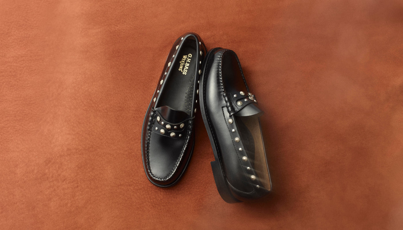 ghbass ローファー 脱定番 G.H.BASSが魅せるメンズローファーのNEWスタイル 2024AW – GMT