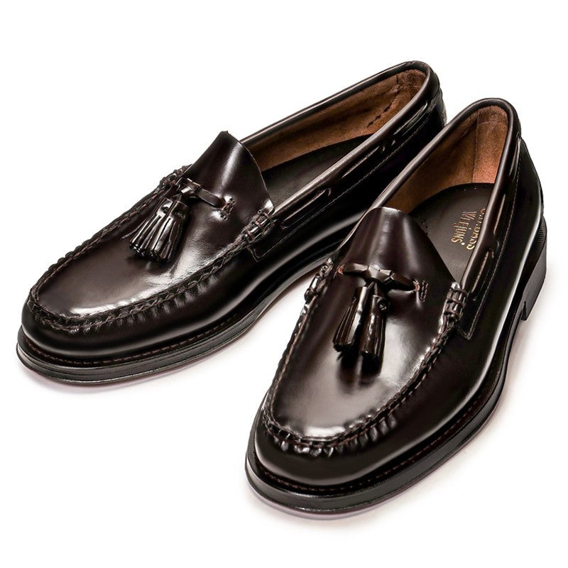 【NEW COLOR】11015H / CHOCOLATE (LEATHER SOLE)