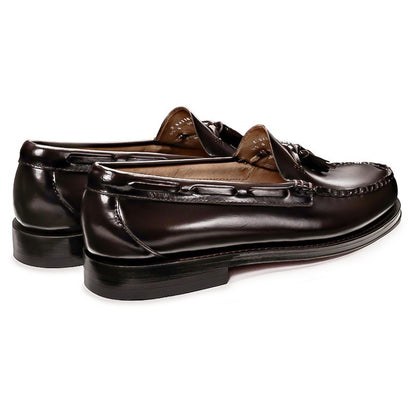 【NEW COLOR】11015H / CHOCOLATE (LEATHER SOLE)
