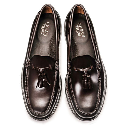 【NEW COLOR】11015H / CHOCOLATE (LEATHER SOLE)