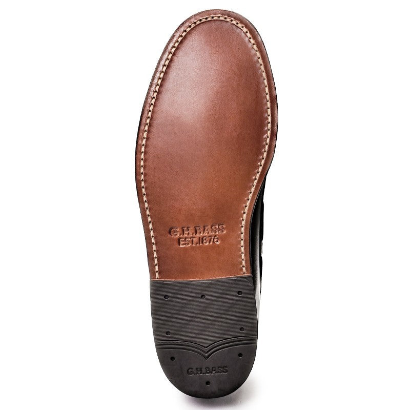 【NEW COLOR】11015H / CHOCOLATE (LEATHER SOLE)