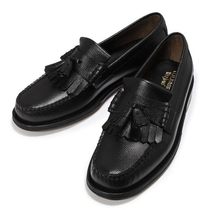 11024G LAYTON / SOFT GRAIN BLACK (LEATHER SOLE)
