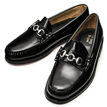 【NEW】11075A / BLACK LEATHER (LEATHER SOLE)