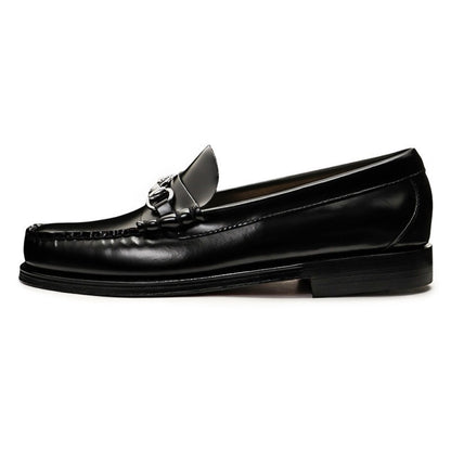 【NEW】11075A / BLACK LEATHER (LEATHER SOLE)
