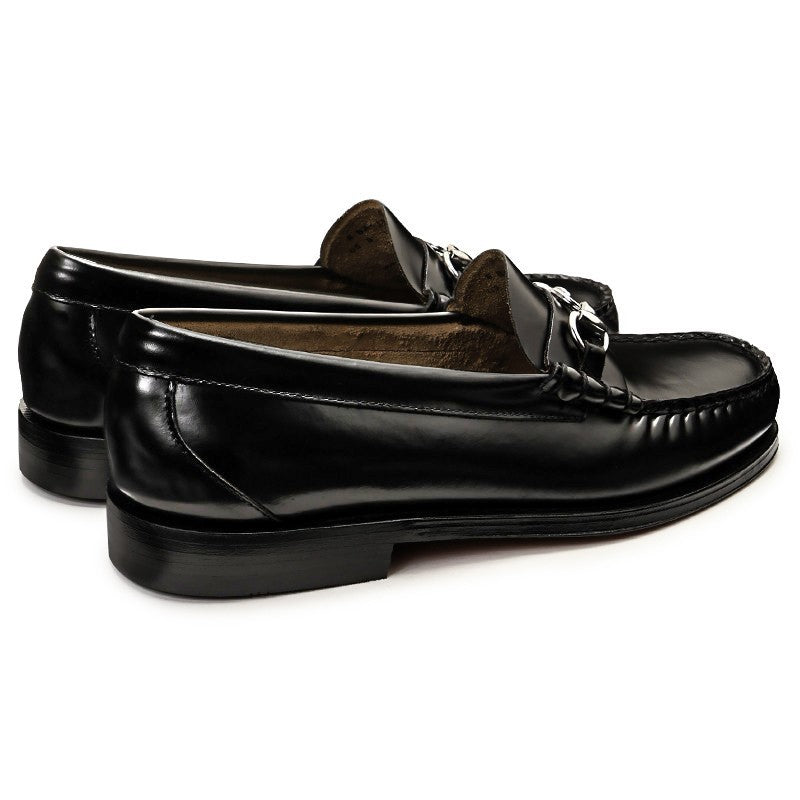 【NEW】11075A / BLACK LEATHER (LEATHER SOLE)