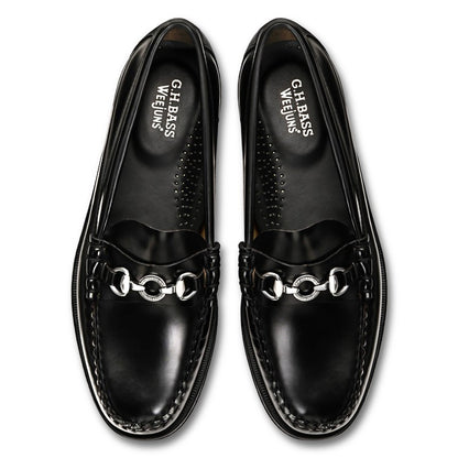 【NEW】11075A / BLACK LEATHER (LEATHER SOLE)