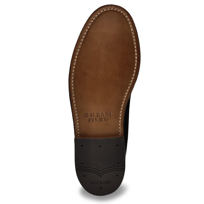 【NEW】11075A / CHOCOLATE LEATHER (LEATHER SOLE)