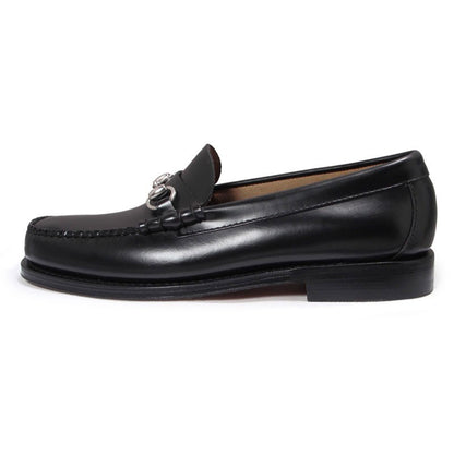 11075H LINCOLN / BLACK (LEATHER SOLE)