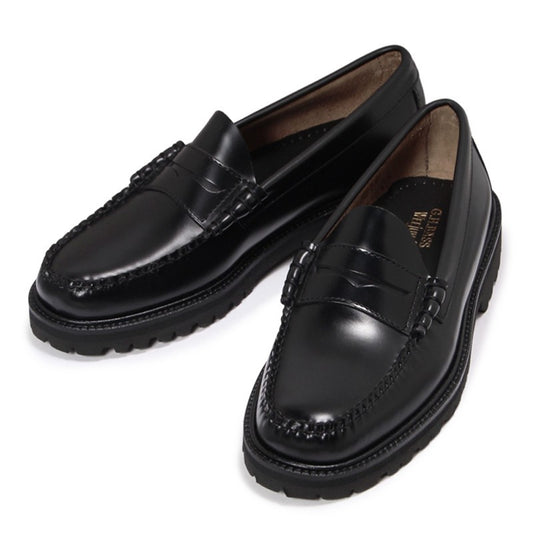 【RESTOCK】11510 LARSON / BLACK (RUBBER SOLE)