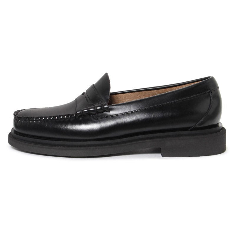 11610A / BLACK (RUBBER SOLE)