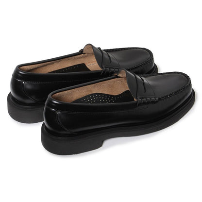 11610A / BLACK (RUBBER SOLE)