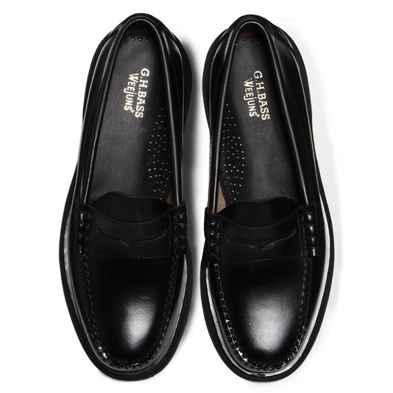 11610A / BLACK (RUBBER SOLE)