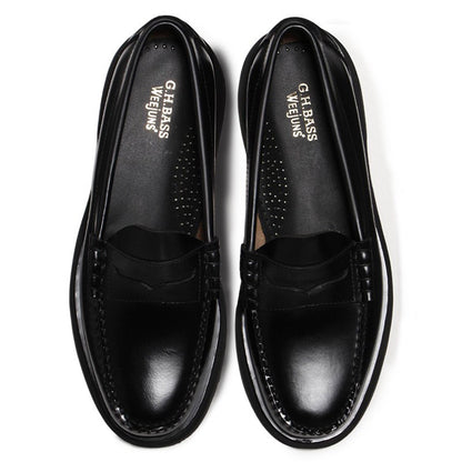11610A / BLACK (RUBBER SOLE)