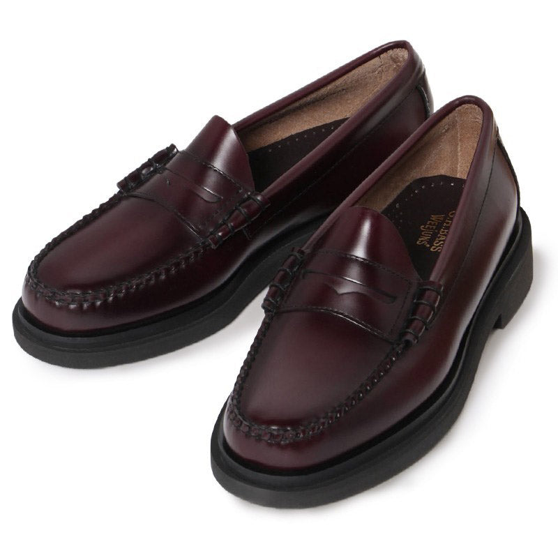 【NEW】11610A / WINE (RUBBER SOLE)