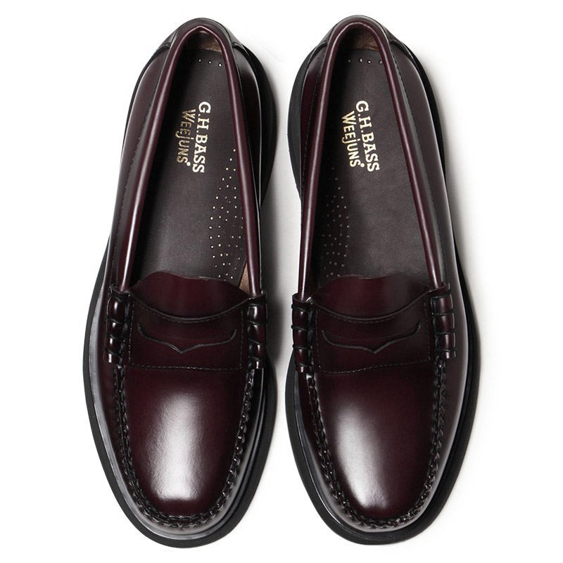 【NEW】11610A / WINE (RUBBER SOLE)