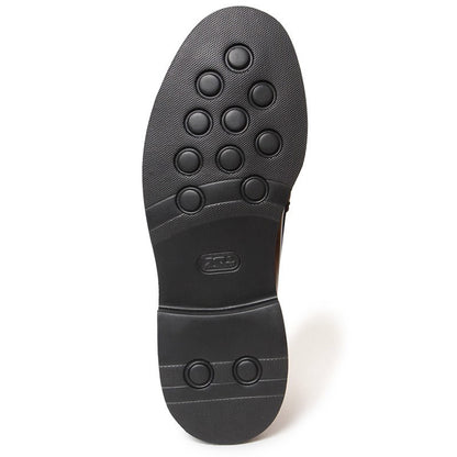 11610A / WINE (RUBBER SOLE)