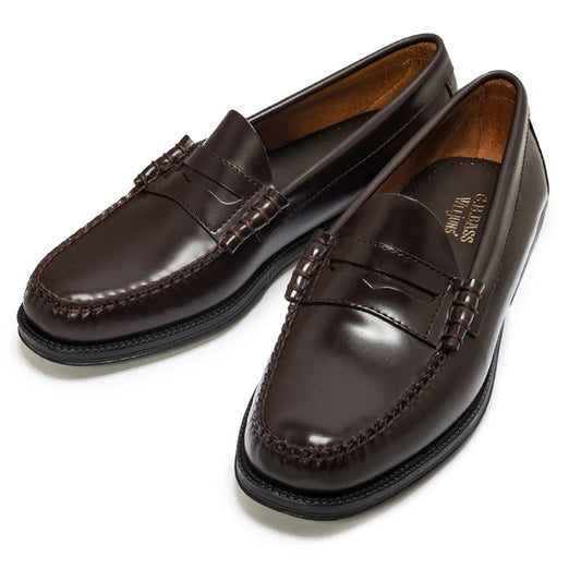 【NEW COLOR】11711D LARSON / CHOCOLATE (RUBBER SOLE)