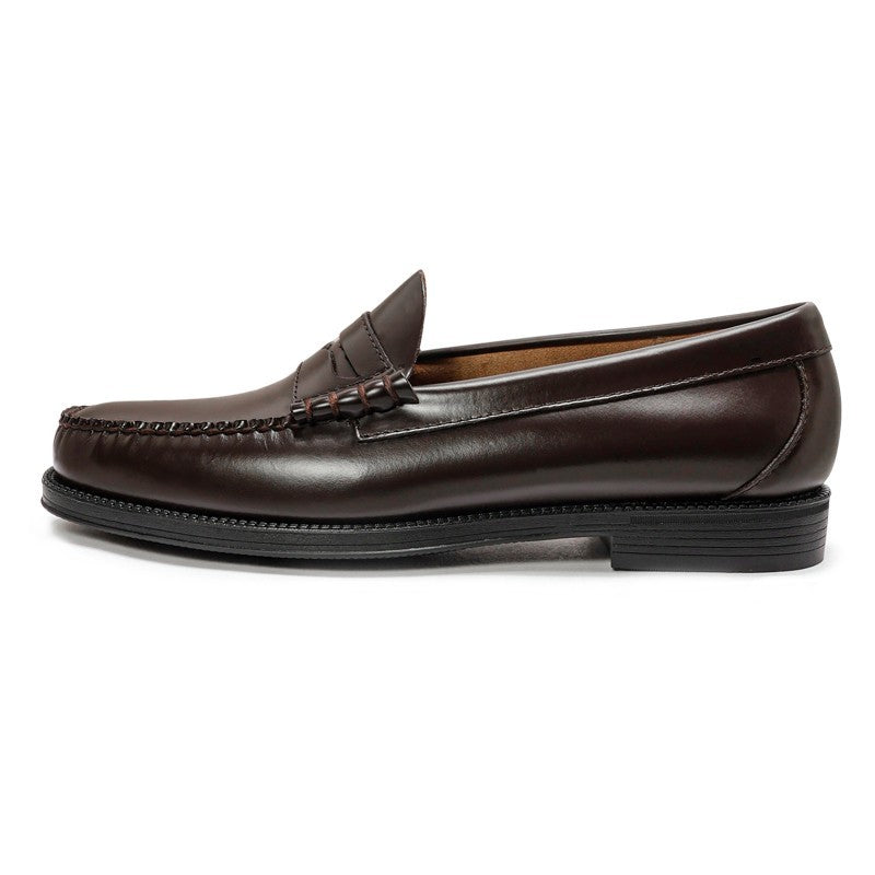 【NEW COLOR】11711D LARSON / CHOCOLATE (RUBBER SOLE)