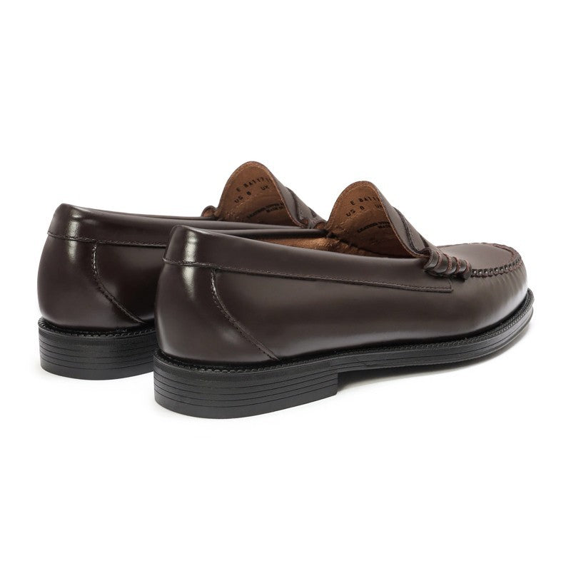 【NEW COLOR】11711D LARSON / CHOCOLATE (RUBBER SOLE)