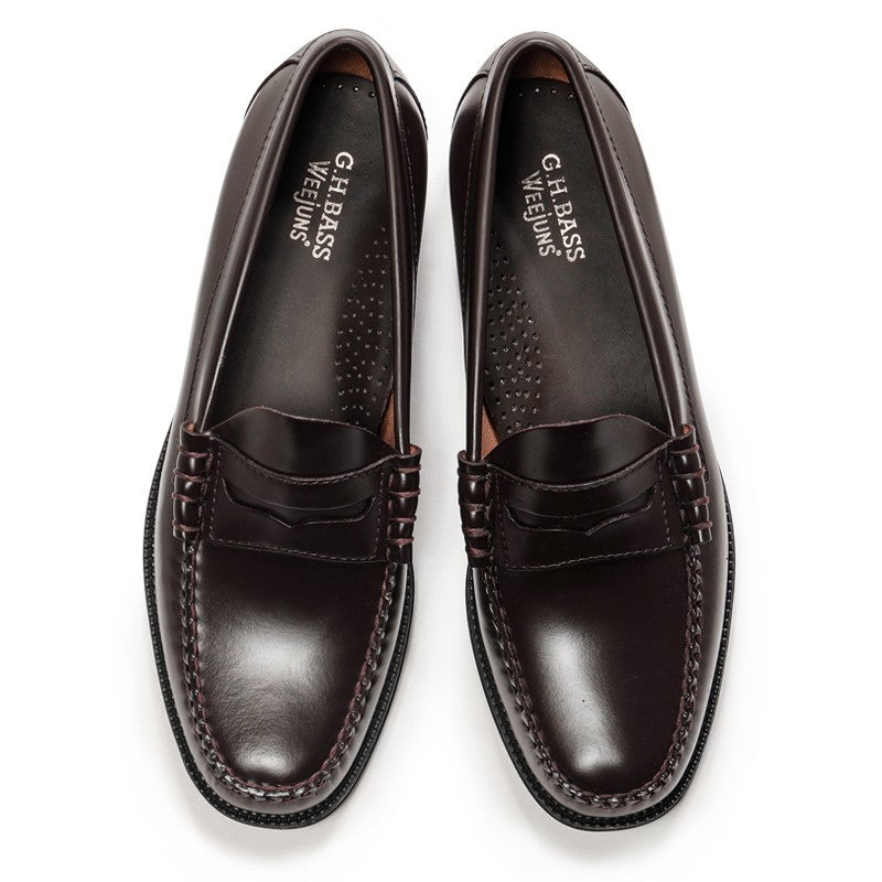 【NEW COLOR】11711D LARSON / CHOCOLATE (RUBBER SOLE)