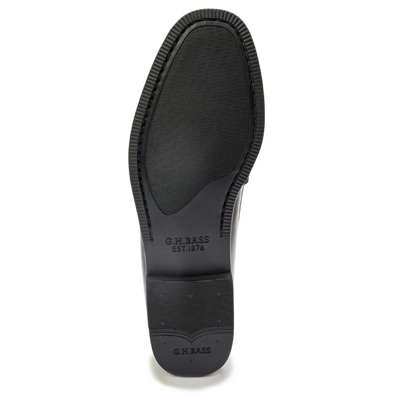 【NEW COLOR】11711D LARSON / CHOCOLATE (RUBBER SOLE)