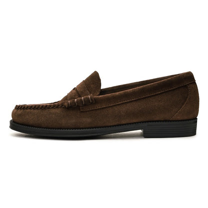 【NEW】11713D / SUEDE CHOCOLATE (RUBBER SOLE)