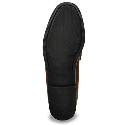 【NEW】11713D / SUEDE CHOCOLATE (RUBBER SOLE)