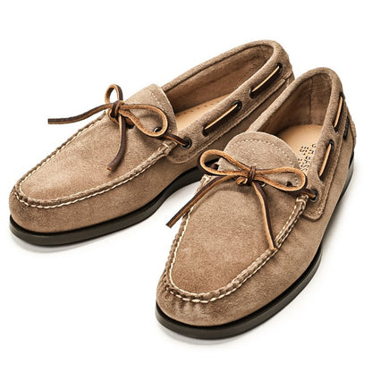 【NEW】12002 / EARTH SUEDE (RUBBER SOLE)