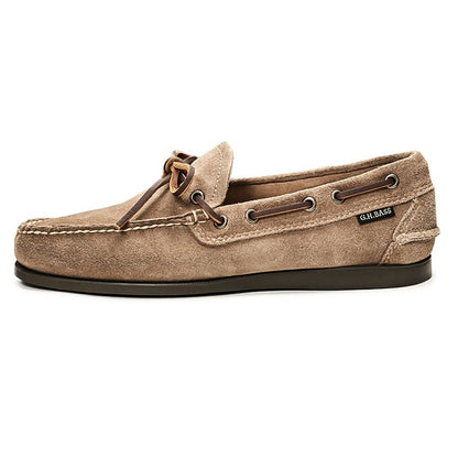 【NEW】12002 / EARTH SUEDE (RUBBER SOLE)