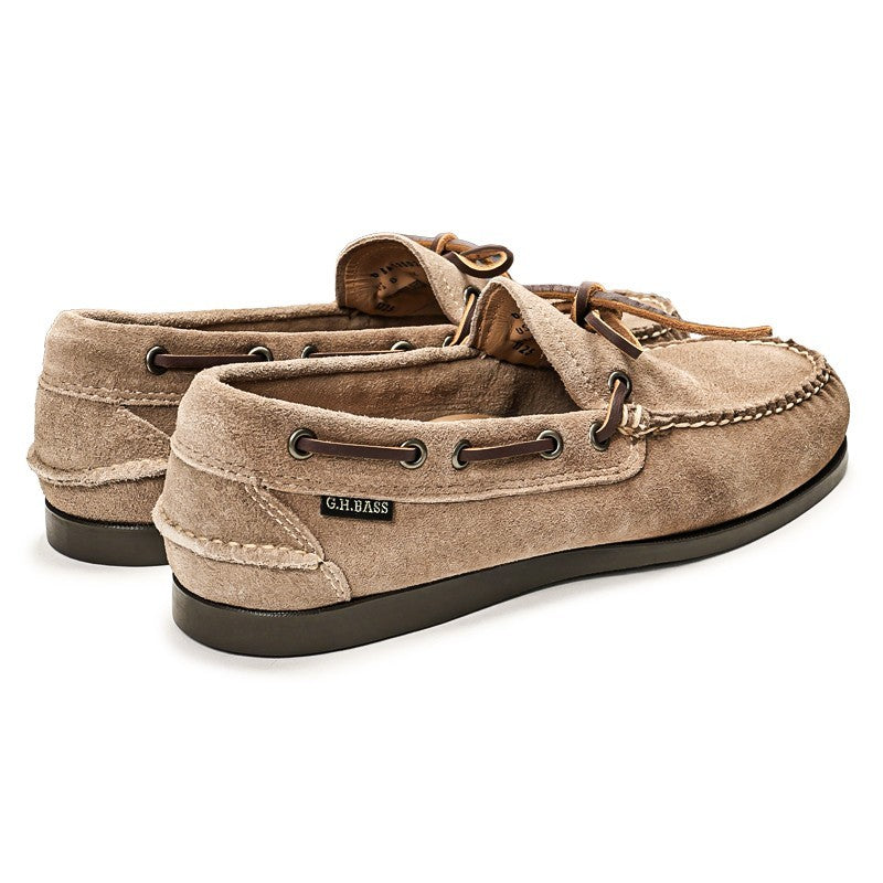 【NEW】12002 / EARTH SUEDE (RUBBER SOLE)