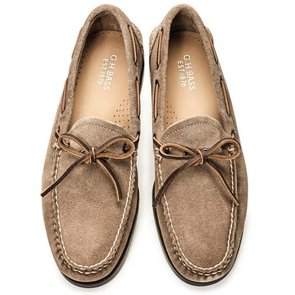 【NEW】12002 / EARTH SUEDE (RUBBER SOLE)