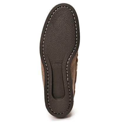 【NEW】12002 / EARTH SUEDE (RUBBER SOLE)