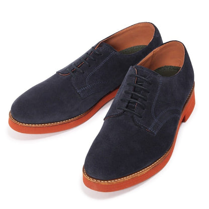 カジュアルシューズ | 12512 DIRTYBUCK DERBY / NAVY SUEDE (RUBBER カジュアルシューズ | 12512 DIRTYBUCK DERBY / NAVY SUEDE (RUBBER