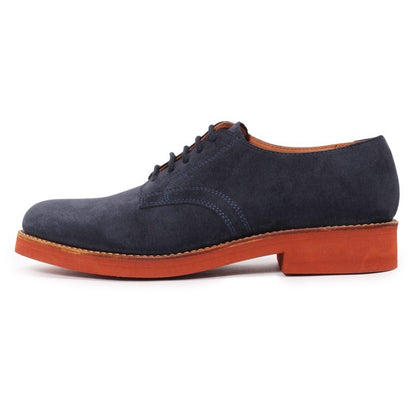 カジュアルシューズ | 12512 DIRTYBUCK DERBY / NAVY SUEDE (RUBBER カジュアルシューズ | 12512 DIRTYBUCK DERBY / NAVY SUEDE (RUBBER