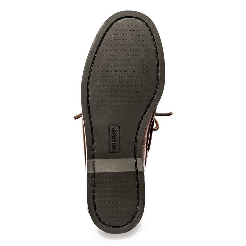 【NEW】20320 JETTY Ⅱ / Textured Lthr TAN (RUBBER SOLE)