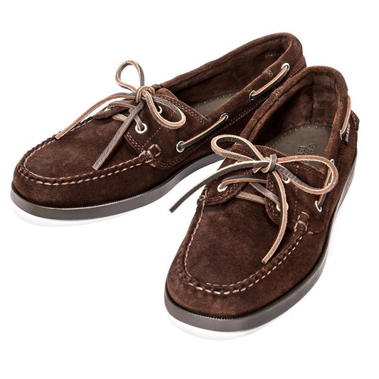 【NEW】20322 JETTY Ⅱ / SUEDE CHOCOLATE (RUBBER SOLE)