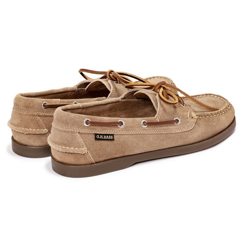【NEW】20322 JETTY Ⅱ  / SUEDE EARTH (RUBBER SOLE)
